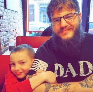 Meet your Posher, Nicholas